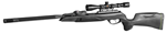 131456 Gamo 611003855554 Swarm Maxxim 10X Gen2 Gas Piston 22 Pellet 10rd Black Fixed w/