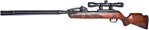 131458 Gamo 611003875554 Swarm Bone Collector Gen2 ITG 22 Pellet Black Checkered Beechw