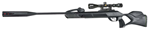 131459 Gamo 611003865554 Swarm Magnum 10X Gen 2 Gas Piston 22 Pellet 10rd Black All Wea