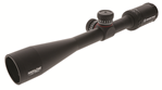 Crimson Trace C 131494 Crimson Trace 0101270 Hardline  Black Anodized 4-12x40mm 1" Tube BDC Long Range