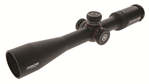 Crimson Trace C 131495 Crimson Trace 0101180 Hardline  Black Anodized 4-16x42mm 30mm Tube BDC 223/5.56
