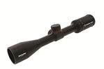 Crimson Trace C 131500 Crimson Trace 0101550 Brushline  3-9x 40mm Obj 1" Tube Black Finish BDC