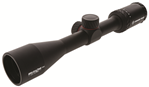 Crimson Trace C 131506 Crimson Trace 0101220 Brushline Pro Black Anodized 3-9x40mm 1" Tube BDC 350 Lege