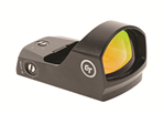 Crimson Trace C 131520 Crimson Trace 0100560 Compact Tactical  1x 3.25 MOA 3.25 MOA Red Dot Black