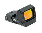 Crimson Trace C 131521 Crimson Trace 0101780 RAD  Matte Black 1x 3 MOA Red Dot Reticle