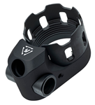 Strike Industri 131537 Strike ARTRIBUSBK Tribus Enhanced Castle Nut & End Plate