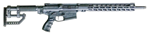 Cheytac (campbe  CheyTac CT1065CMCA CT10 *CA Compliant 6.5 Creedmoor 18" 10+1 Black Custom CheyTa