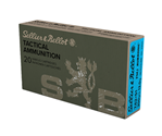Magtech 131632 SB762SUBB S&B 762X51 SUBSONIC 200GR FMJ 20/500