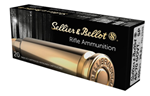 Magtech 131633 Sellier & Bellot SB4570A Rifle  45-70 Gov 405 gr Soft Point (SP) 20 Bx/ 12 Cs