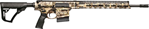 Daniel Defense 0215809282047 DD5 V4 Hunter 6.5 Creedmoor 18" 5+1 Kryptek Highlan