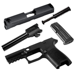 131782 Sig Sauer CALX320C357BSS P320 Compact X-Change Kit 357 Sig Sig 320 Handgun Black
