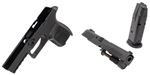 131785 Sig Sauer CALX320C40BSS10 P320 Compact X-Change Kit 40 S&W Sig 320 Handgun Black