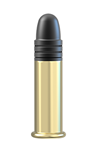 Berger Bullet/c 131812 Lapua 420162 Midas+  22 LR 40 gr Round Nose (RN) 50 Bx/ 100 Cs