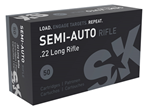 Berger Bullet/c 131813 SK 420148 Semi-Auto Rilfe  22 LR 40 gr 50 Bx/ 100 Cs