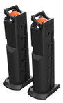 131872 Byrna Technologies AM568300 Byrna HD  Byrna 5rd Black Detachable 2 Clips