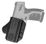 131873 Byrna Technologies BH68300 Byrna HD  Black Nylon IWB/OWB Right Hand