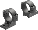 131950 Leupold 177138 BackCountry Base/Ring Combo Matte Black Rem 700 30mm Tube 8-40 Sc