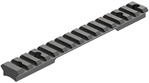 131974 Leupold 180953 BackCountry Base Matte Black Savage 10/110 Round Receiver Cross-S