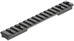 131975 Leupold 180954 BackCountry Base Matte Black Savage 10/110 Round Receiver Cross-S