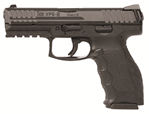 Heckler & Koch VP9-B HK 81000285 VP9  9mm Luger 4.09" 17+1 (2) Black Black Steel Black Interchangeabl