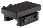 132051 Trijicon AC32077 RMR/SRO Low Mount Black Anodized Quick Release Weaver Mount Alu
