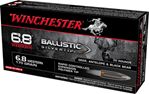 Winchester Ammu 132130 Winchester Ammo SBST68W Ballistic Silvertip  6.8 Western 170 gr Rapid Controlled
