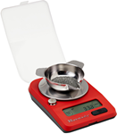Hornady Mfg Co 132153 Hornady 050104 G3-1500 Electronic Scale Red