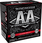 Winchester Ammu 132170 Winchester Ammo AADGHA127 AA Diamond Grade Elite 12 Gauge 2.75" 1 1/8 oz 7.5 Sho