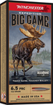 Winchester Ammu 132178 Winchester Ammo S65PLR Expedition Big Game Long Range 6.5 PRC 142 gr AccuBond Lo