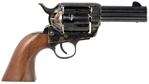 Traditions Inc 13218 Traditions SAT73005 1873 Frontier 357 Mag 6rd 3.50" Blued Cylinder & Barrel Colo