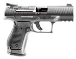 Walther Arms 2854228 Q4 SF Optic Ready 9mm Luger 4" 10+1 Black Steel Frame & Sli