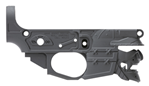 Spike's Tactical RAREBREEDSAMURA Spikes STLB630 Rare Breed Samurai Bullet Markings Stripped Lower Multi-Caliber B