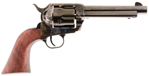 Traditions Inc 13224 Traditions SAT73048 1873 Froniter 357 Mag 6rd 5.50" Blued Cylinder & Barrel Colo