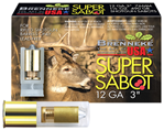 Brenneke Usa 132274 Brenneke SL-123SUS Super Sabot Slug 12 Gauge 3" 1 1/8 oz Slug Shot 5 Bx/ 50 Cs