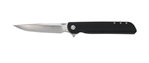 132325 Columbia River 3810 LCK + Large 3.62" Folding Drop Point Plain Satin 8Cr13MoV SS