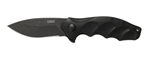 132345 Columbia River K221KKP Foresight Assisted 3.53" Folding Modified Drop Point Plai