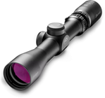 13242 Burris 200299 Handgun  Matte Black 2-7x 32mm 1" Tube Ballistic Plex Reticle