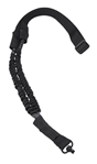 Ncstar / Vism 132539 NcStar AQDBS1B VISM 1 Point Sling 1.50" 46"-64" Adjustable Bungee Black Nylon St