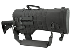 Ncstar / Vism 132542 NcStar CVRSCB2919U VISM Tactical Rifle Case 29" Urban Gray Rifle