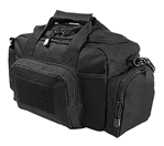 Ncstar / Vism 132544 NcStar CVSRB2985B VISM Range Bag with Small Size, Side Pockets, PALs Webbing, Ca