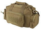 Ncstar / Vism 132547 NcStar CVSRB2985T VISM Range Bag with Small Size, Side Pockets, PALs Webbing, Ca