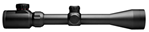 Ncstar / Vism 132555 NcStar SEEFB3940G STR  Gen 2 Black Hardcoat Anodized 3-9x 40mm 1" Tube Dual Illu