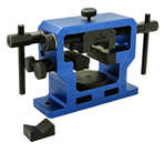 Ncstar / Vism 132558 NcStar VTUFNR VISM Universal Pistol Front & Rear Sight Tool Steel Blue