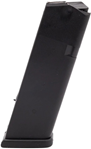 13258 Glock MF20015 Magazine G20 10mm 15rd Black Finish Packaged