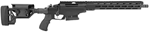 T3X Tikka T3 JRTAC316SBIT T3x Tac A1 308 Win 16" 10+1 Black Black Fixed w/Aluminum B