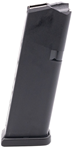 13261 Glock MF23013 Magazine G23 40S&W 13rd Black Finish Packaged