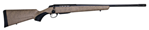 T3X Tikka T3 JRTXRT319 T3x Lite 6.5 PRC 3+1 24.30" Tan w/Black Spider Webbing Rought