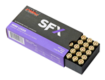 Pmc 132640 PMC 9SFX Hyper-Expansion  9mm Luger 124 gr StarFire Hollow Point 20 Bx/ 50 Cs
