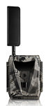 Spartan Cameras 132643 Spartan GLVLTEB GoLive Blackout Verizon 4G/LTE Camo 2" LCD Display 4/8MP Resolut