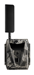 Spartan Cameras 132644 Spartan GLALTEB GoLive Blackout AT&T 4G/LTE Camo 2" LCD Display 4/8MP Resolution